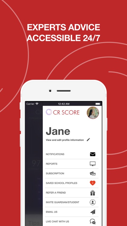 CR SCORE screenshot-4