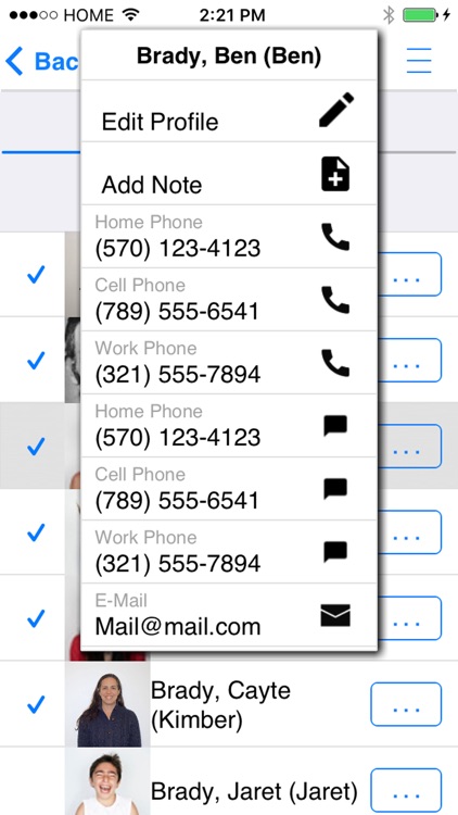 Attend for Servant Keeper 8 screenshot-3