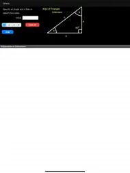 Angles Calculator ipad bilder 1