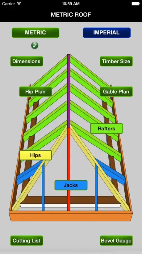 BuildersCalcsRoof