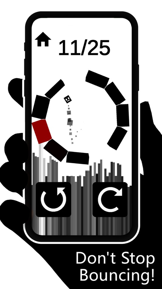 #3. Black Cube X (iOS) 由: hiTECH Studies
