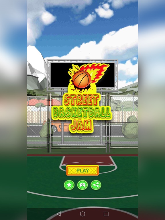 Screenshot #4 pour Street BasketBall Jam!