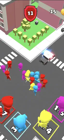 Game screenshot Stop Fighting mod apk