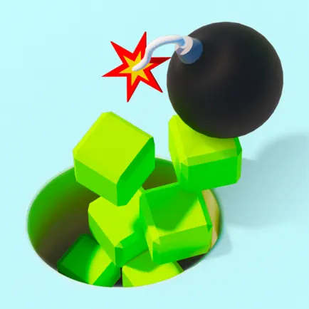 Hole Buster Читы