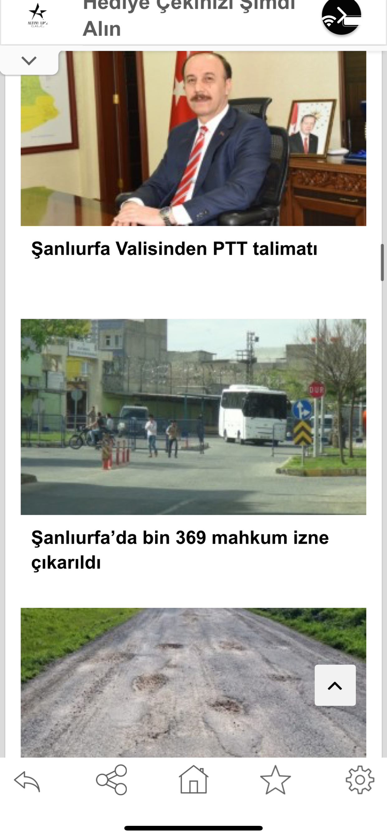 Şanlıurfa 63 Haber