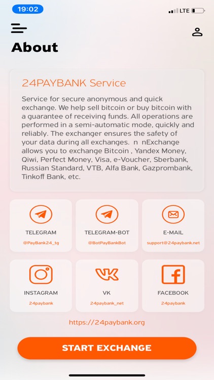 24PayBank - buy Bitcoin screenshot-4