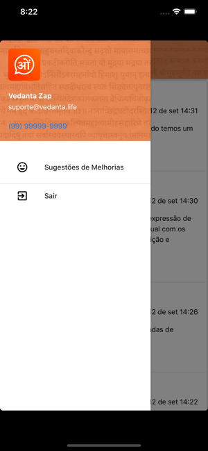 Vedanta Zap(圖4)-速報App