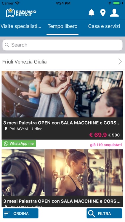 Risparmionetto screenshot-6