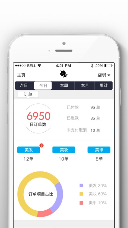 独角兽管理 screenshot-3