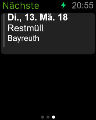 Abfall LK BT screenshot 13