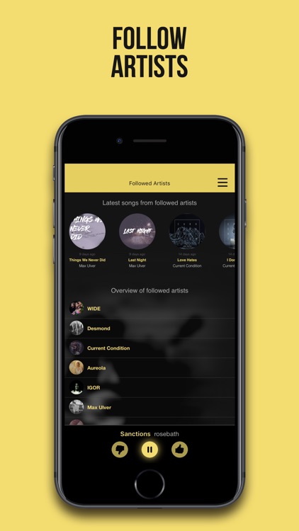 Limelight Music - New Tunes screenshot-6