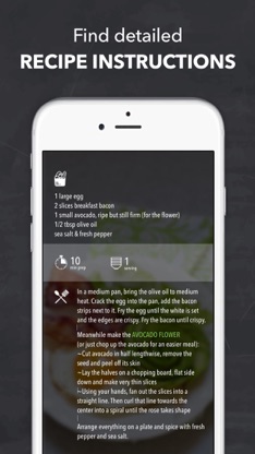 Keto-Recipes screenshot 3