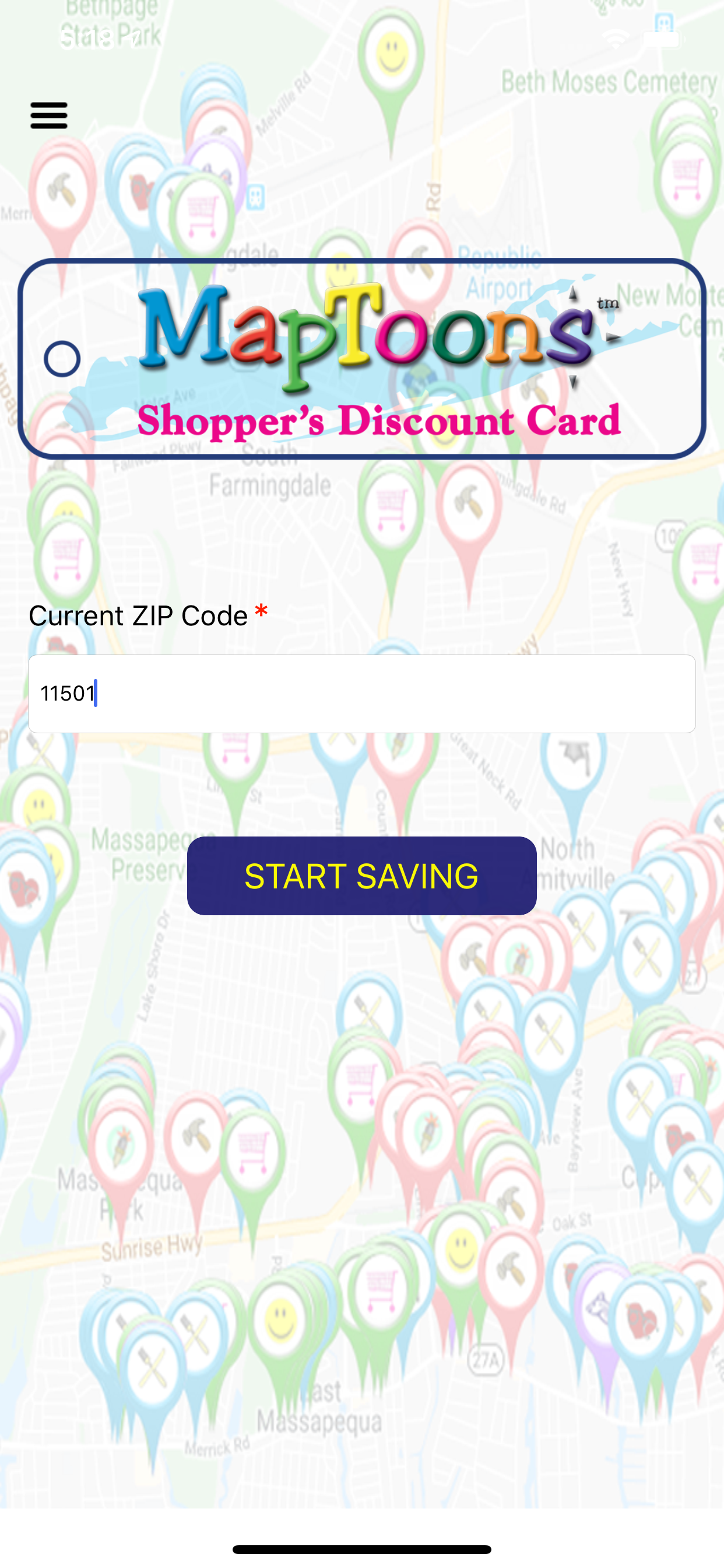 Shopper's Discount Card screenshot 8