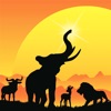 Safari Animals Simulator - iPhoneアプリ
