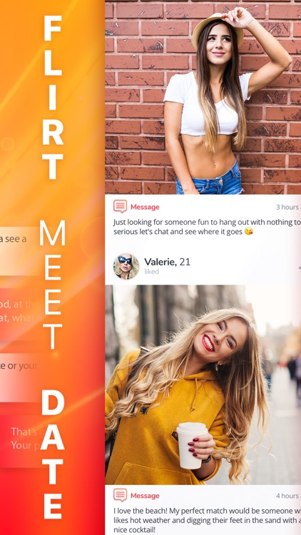 YouFlirt #1 Date & Chat App screenshot-3