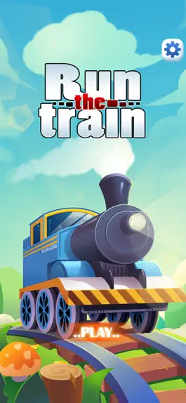 Game screenshot Rolling Train mod apk