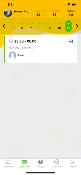 Game screenshot Chip Chip Teacher apk