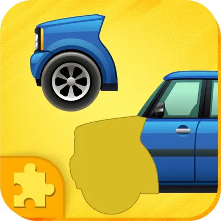 Vehicle Jigsaw Puzzle Game Cheats