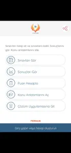 Bilgi Sarmal Akademi screenshot #1 for iPhone