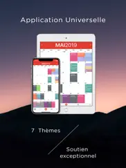 icalendar iPad Captures Décran 2