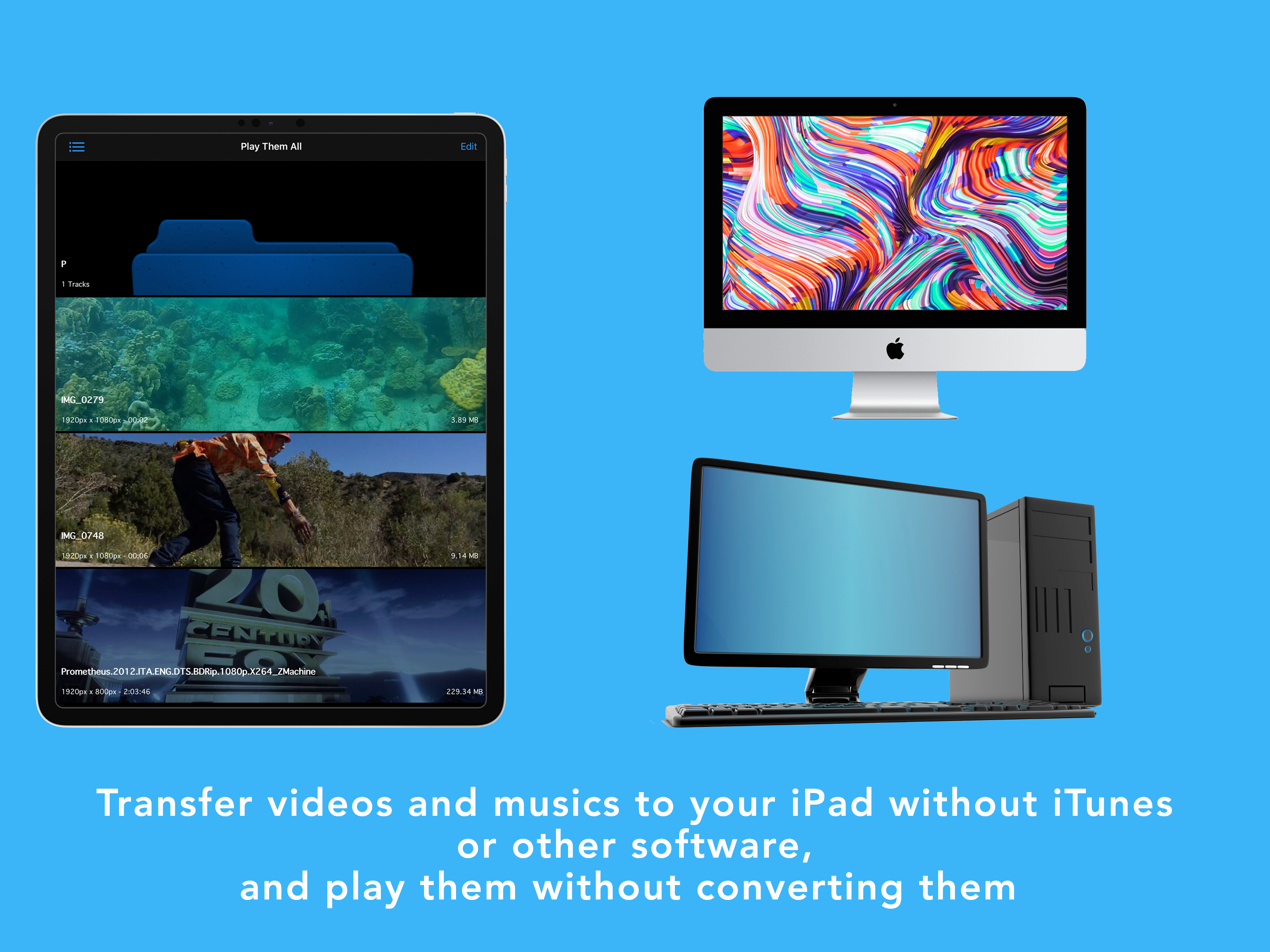 Play Them All screenshot 9