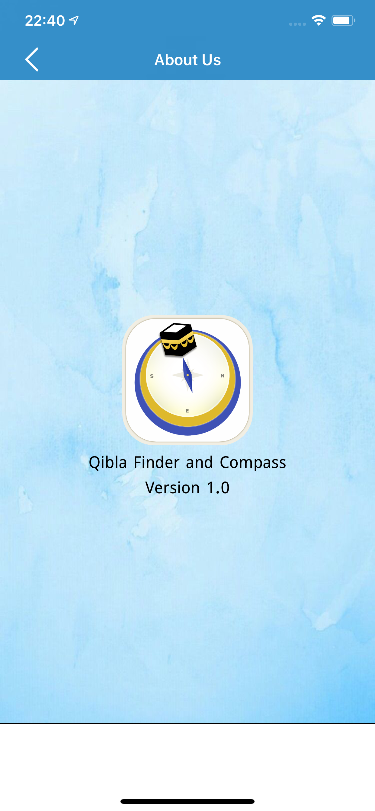 Qibla Finder - Qibla Direction