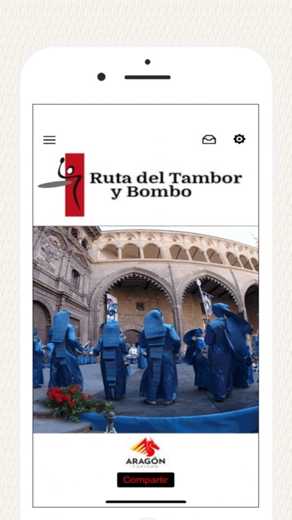 Ruta del Tambor y Bombo.