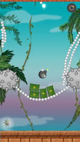 Game screenshot Burning Dot hack