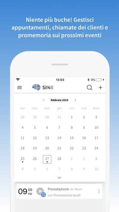 How to cancel & delete Sì!4Business from iphone & ipad 2