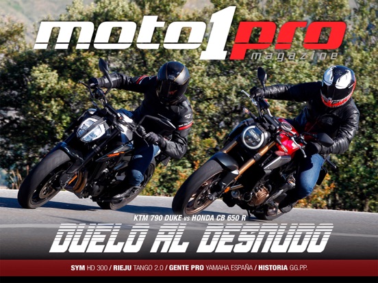 Screenshot #4 pour Moto1pro magazine