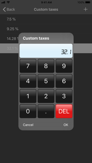 VAT_Calculator_PROのおすすめ画像5