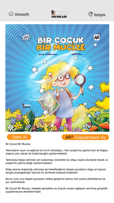Gaga Yayınları Screenshot