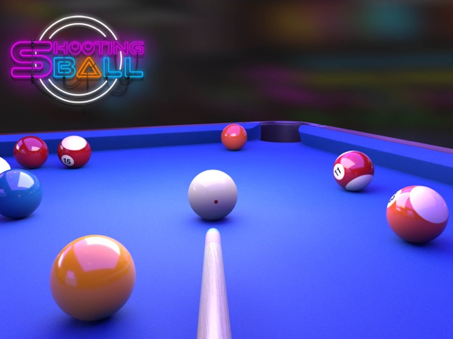 Billipool - Ball Shooting on AppGamer.com