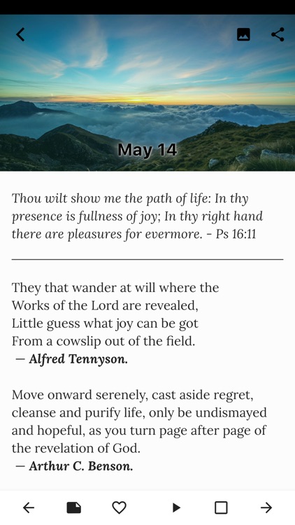 Daily Prayer Guide screenshot-4