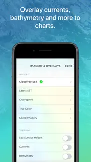 fishtrack - charts & forecasts iphone screenshot 3