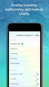 FishTrack - Charts & Forecasts screenshot