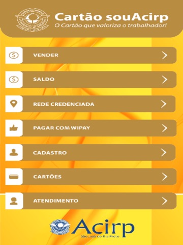 souAcirp Pay app screenshot 2