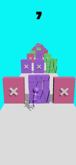 Game screenshot Color Stunt mod apk