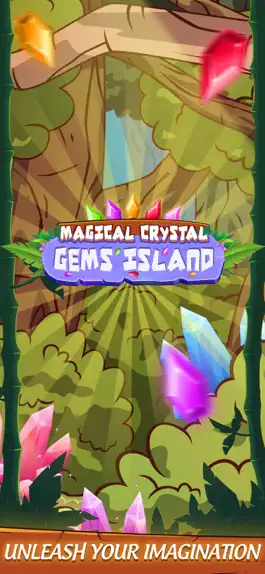 Game screenshot Crystal Gems - logical puzzle mod apk