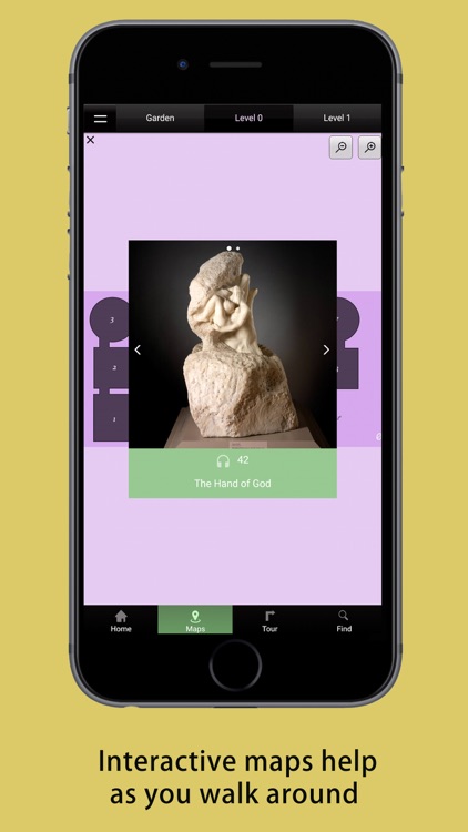 Rodin Museum Visitor's Guide screenshot-5