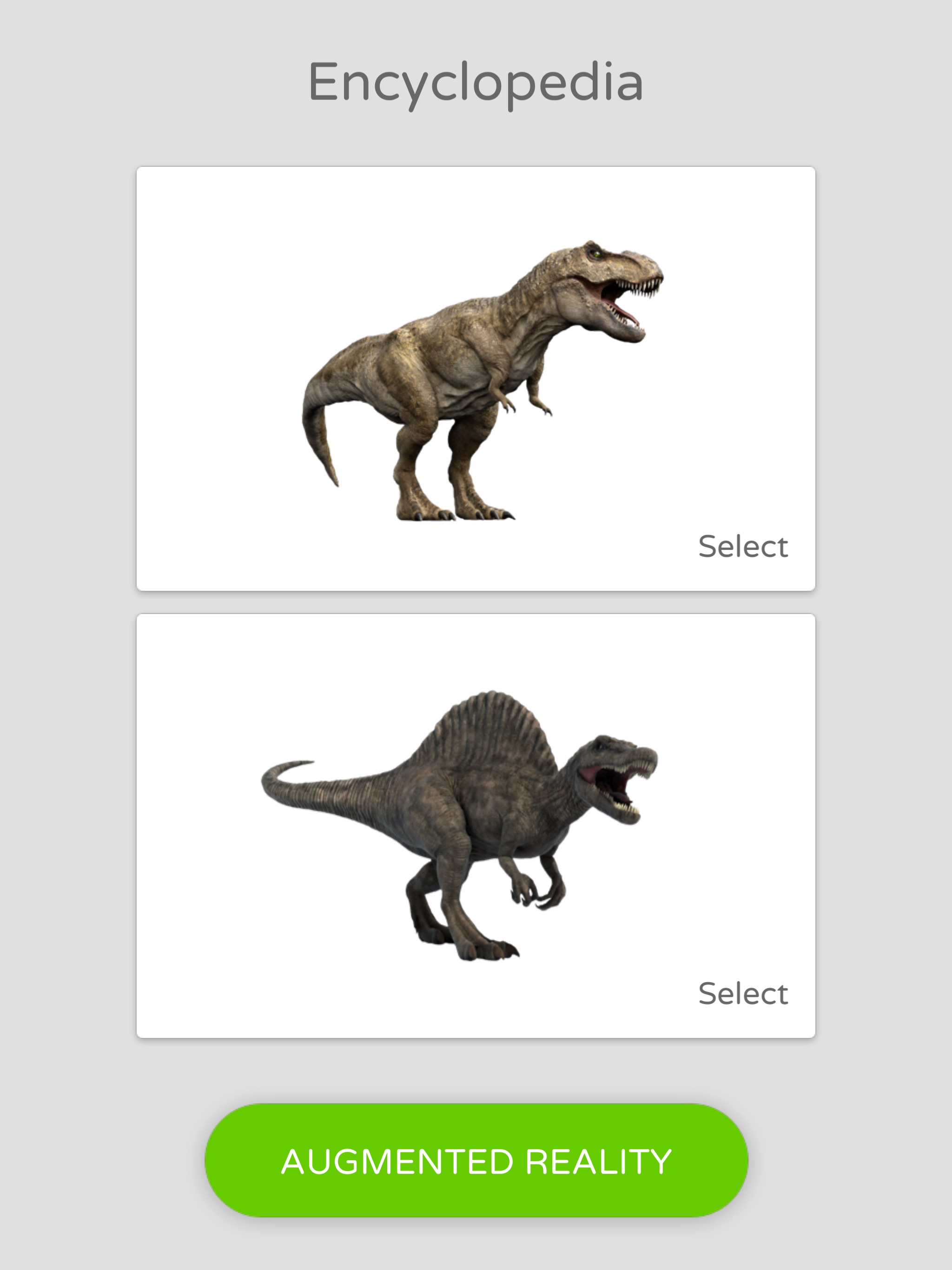 Lifeliko Dino screenshot 7