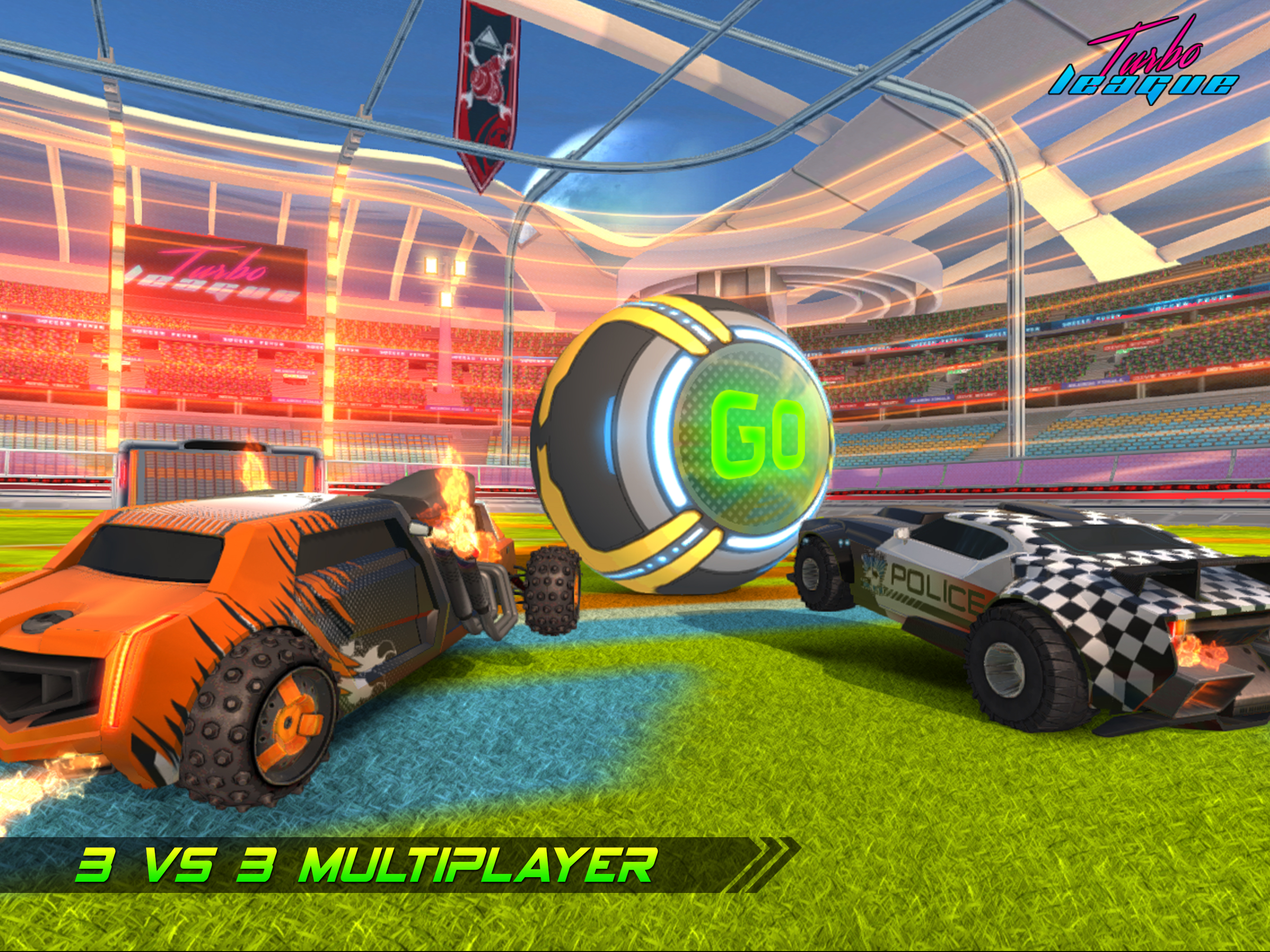 Turbo League