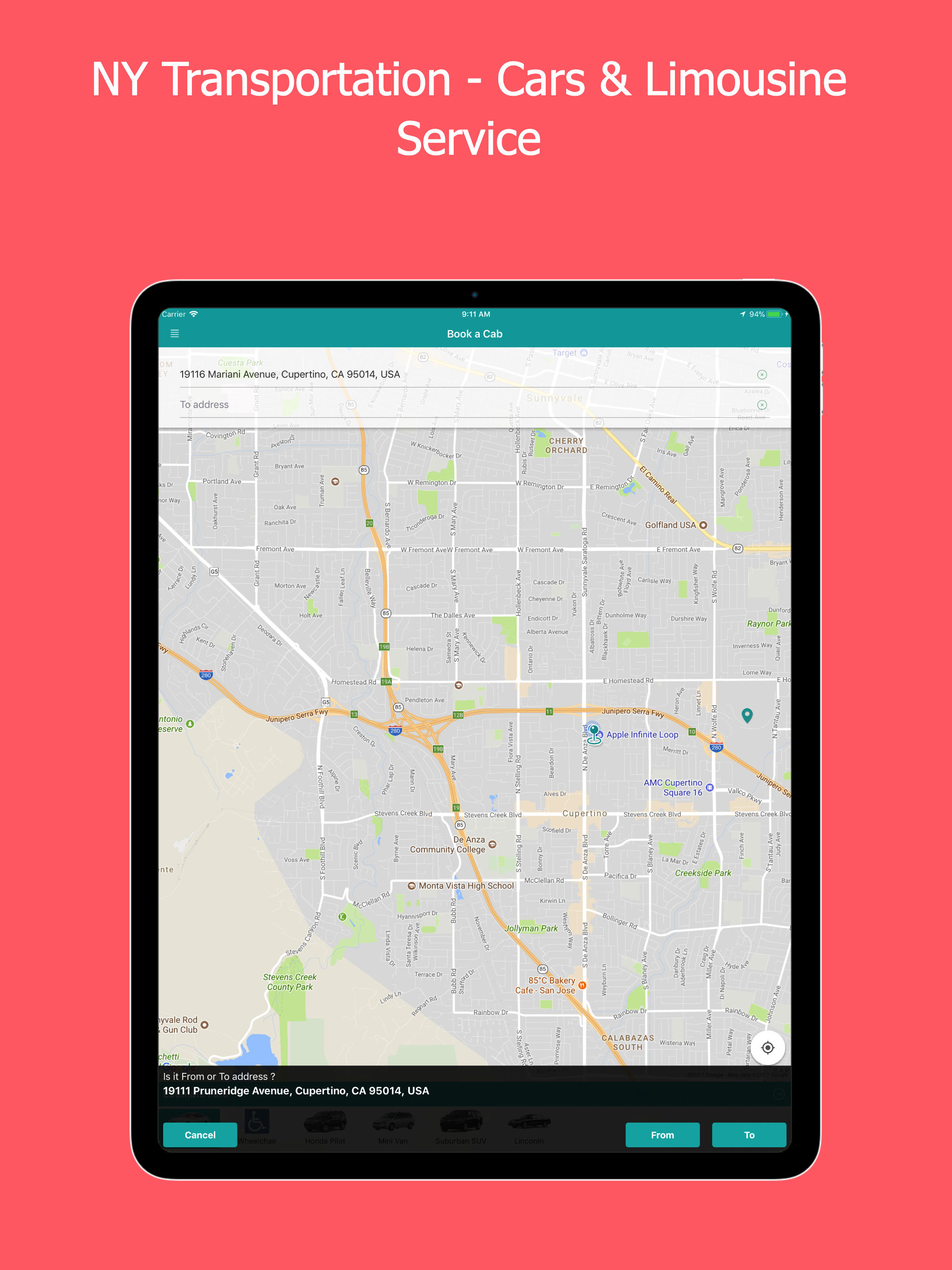 NY Transportation screenshot 4