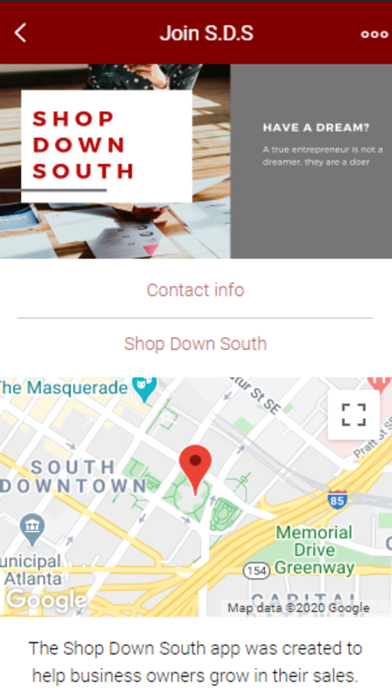 Screenshot #2 pour Shop Down South