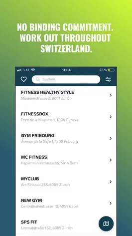 Game screenshot SportPass hack