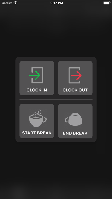 How to cancel & delete Shifter Clock App from iphone & ipad 1