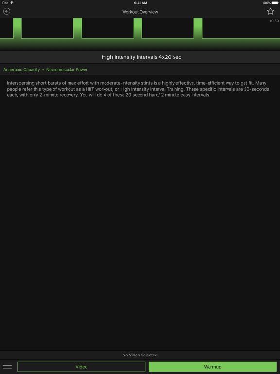 Screenshot #5 pour Kinetic Fit