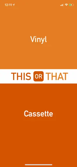 Game screenshot This or That App mod apk