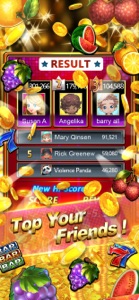 Jackpot 8 Line Slots screenshot #6 for iPhone