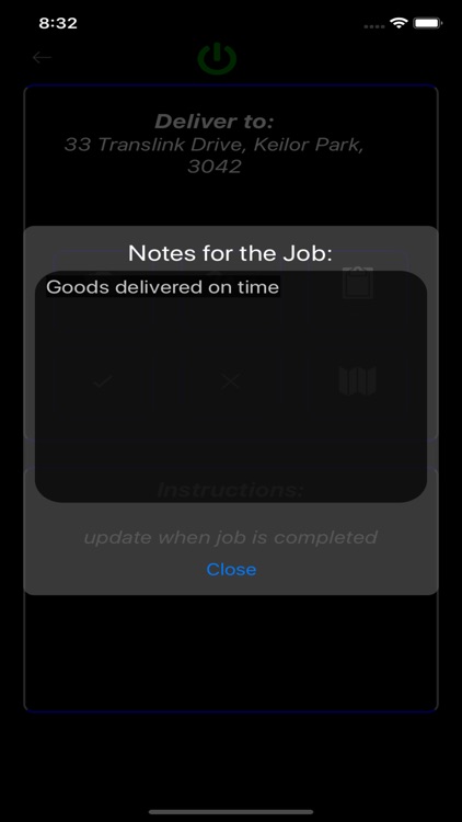 MobileTelematics screenshot-3